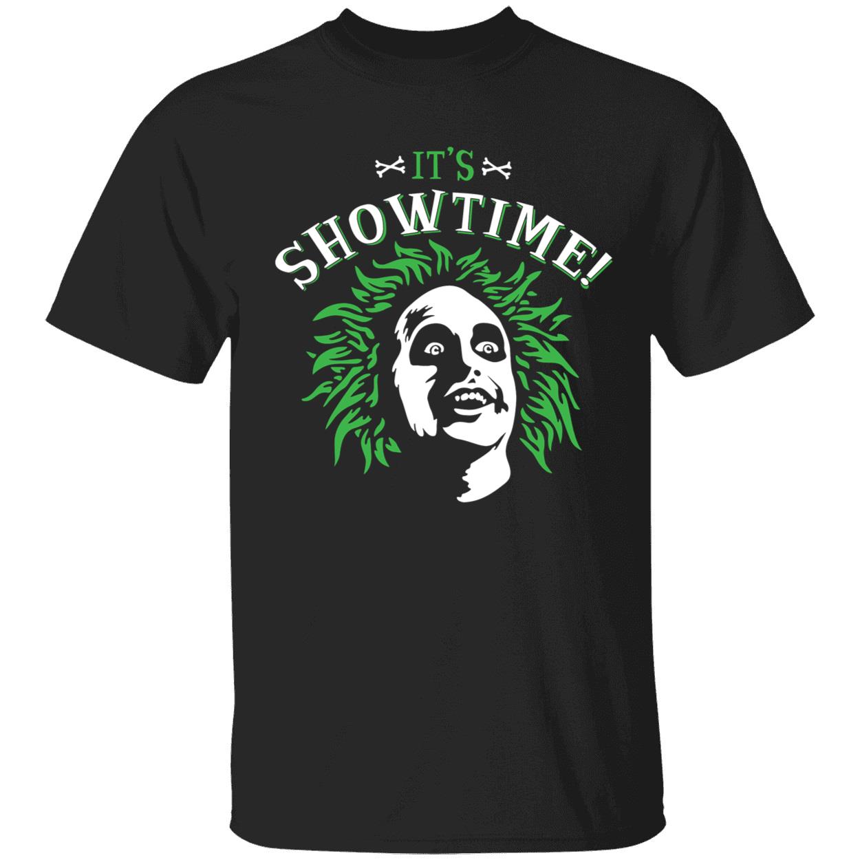 Beetlejuice It's Showtime Shirt