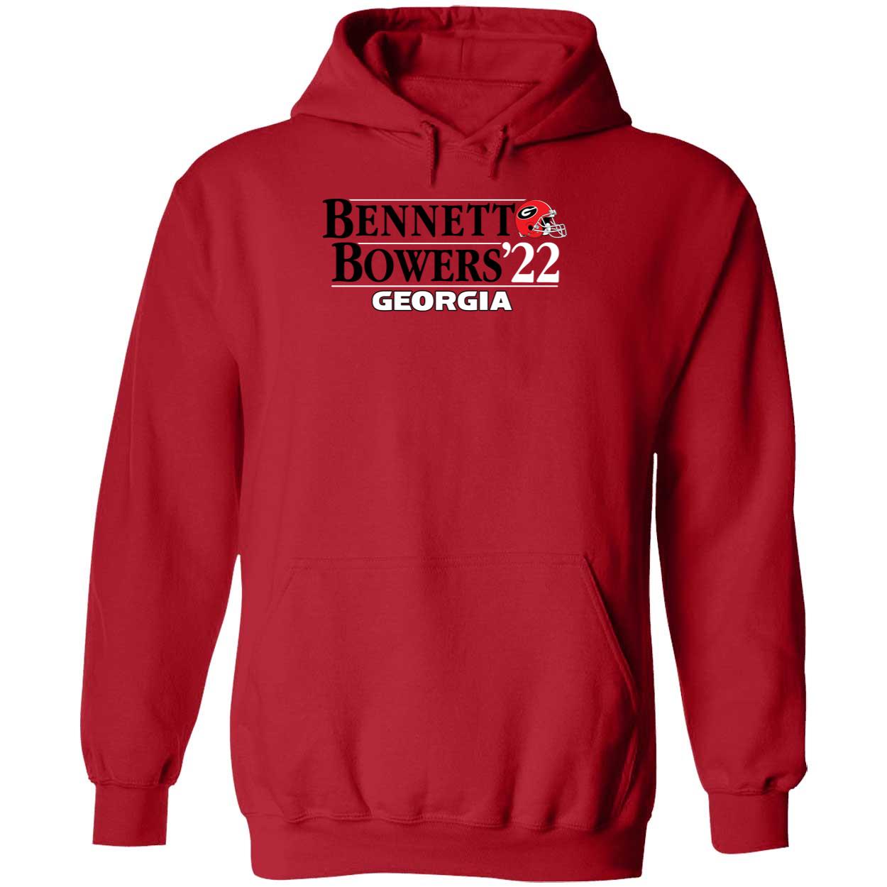 Bennett Bowers 2022 Hoodie