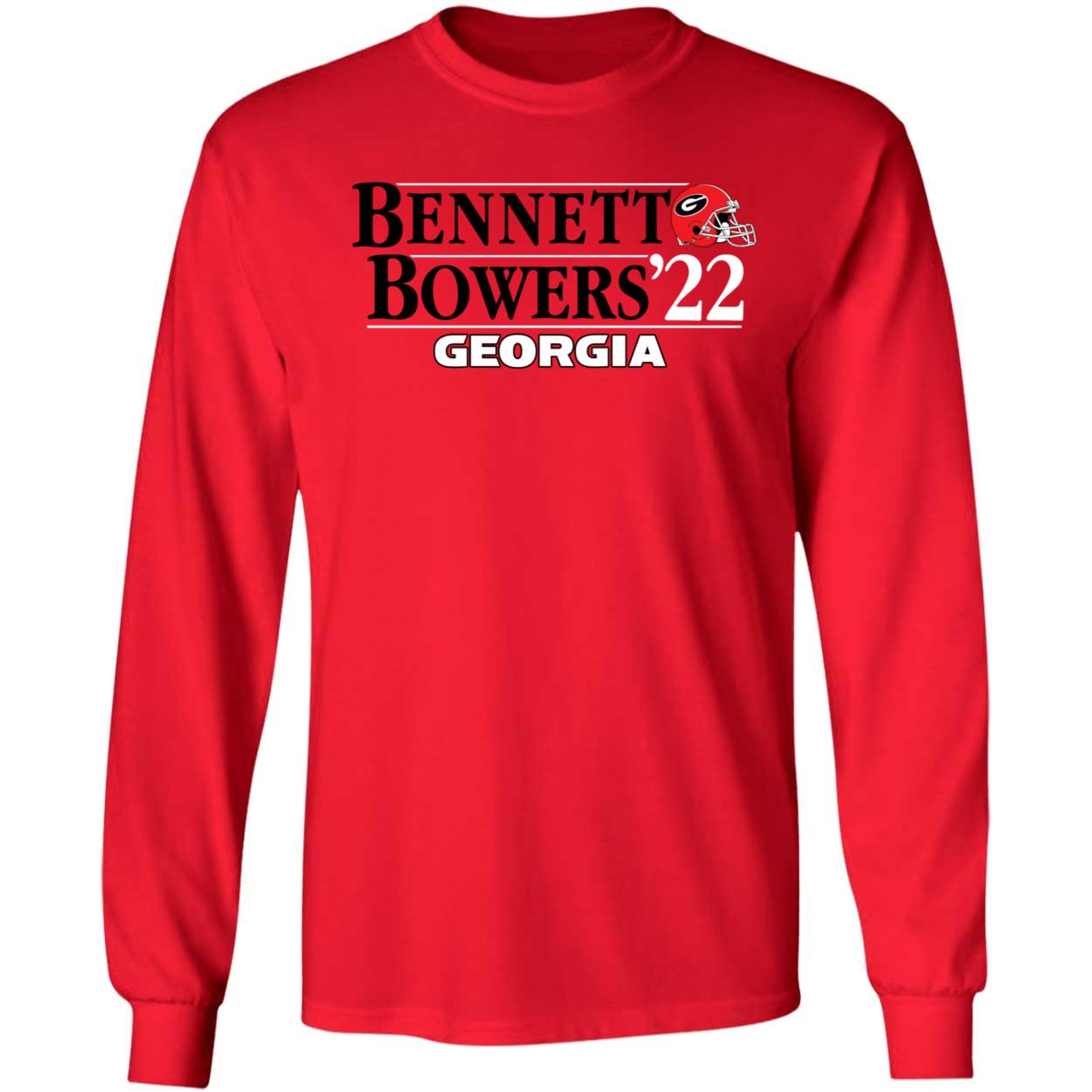 Bennett Bowers 2022 Long Sleeve Shirt