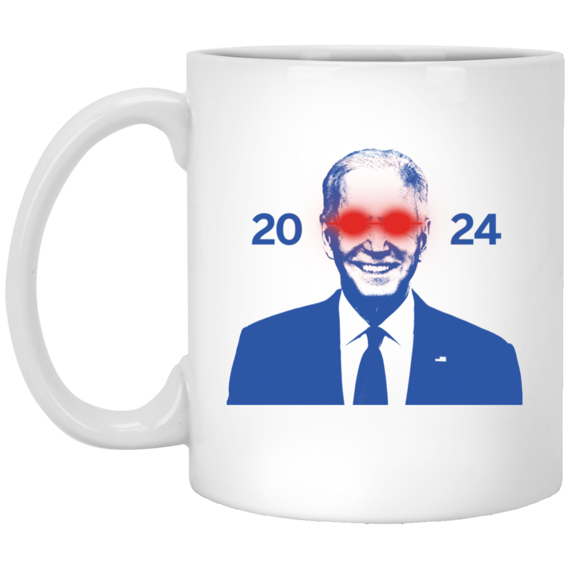 Biden Dark Brandon 2024 Mug