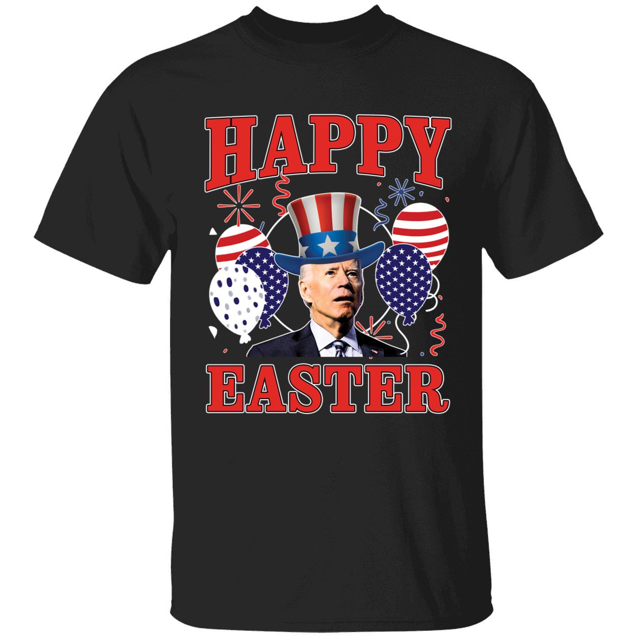 Biden Happy Easter 4th Of July Shirt
