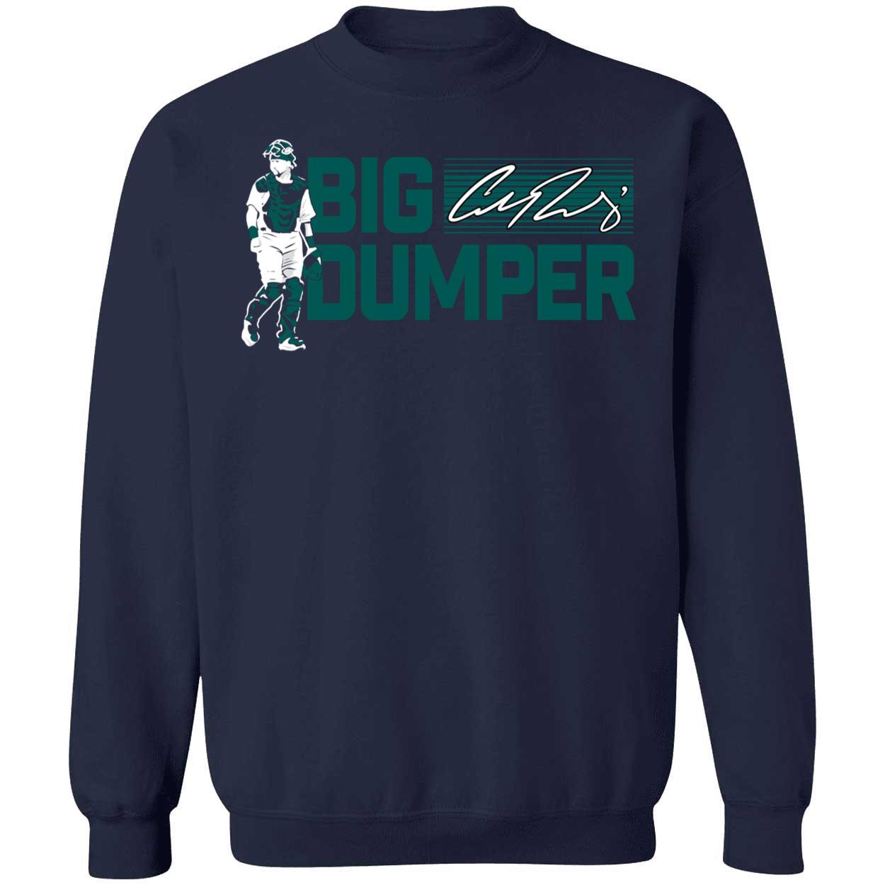 Big Dumper Cal Raleigh Sweatshirt