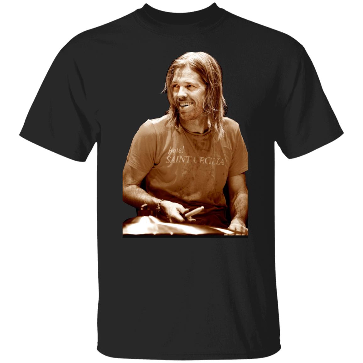 Billie Eilish Grammy 2022 Taylor Hawkins Foo Fighters Shirt