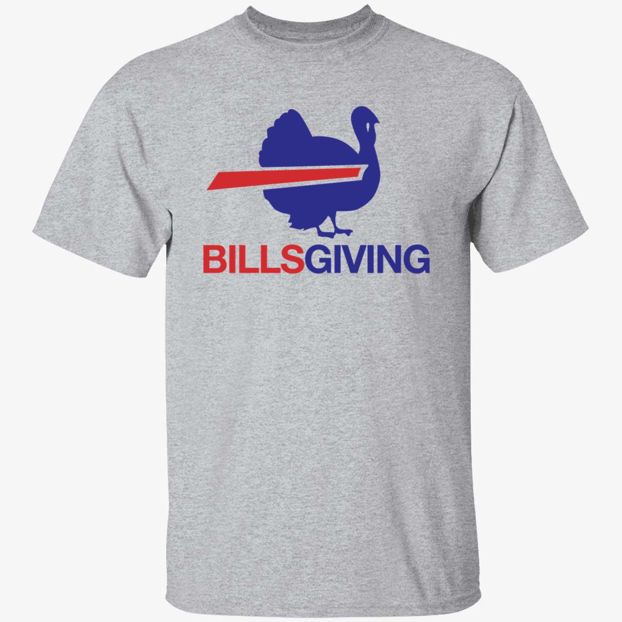 Billsgiving Shirt