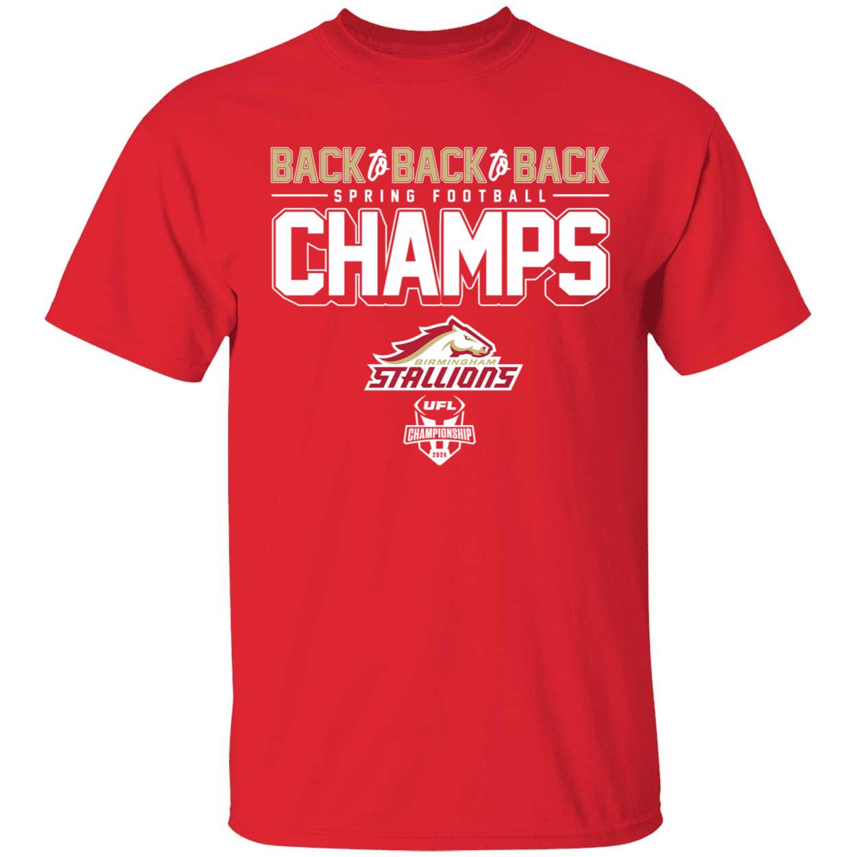 Birmingham Stallions Back To Back To Back Spring Football Champs Shirt 1 1.jpg