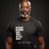 Bleach Blonde Bad Built Butch Body A Crockett Clapback Shirt