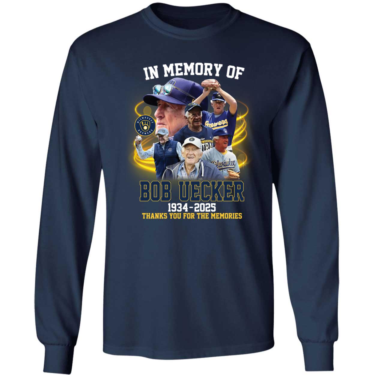 Bob Uecker In Memory Of 1934 2025 Thank You For The Memories Shirt 4 1.jpg