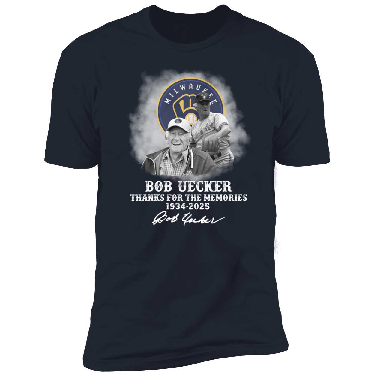 Bob Uecker Thank For The Memories 1934 2025 Shirt 5 1.jpg