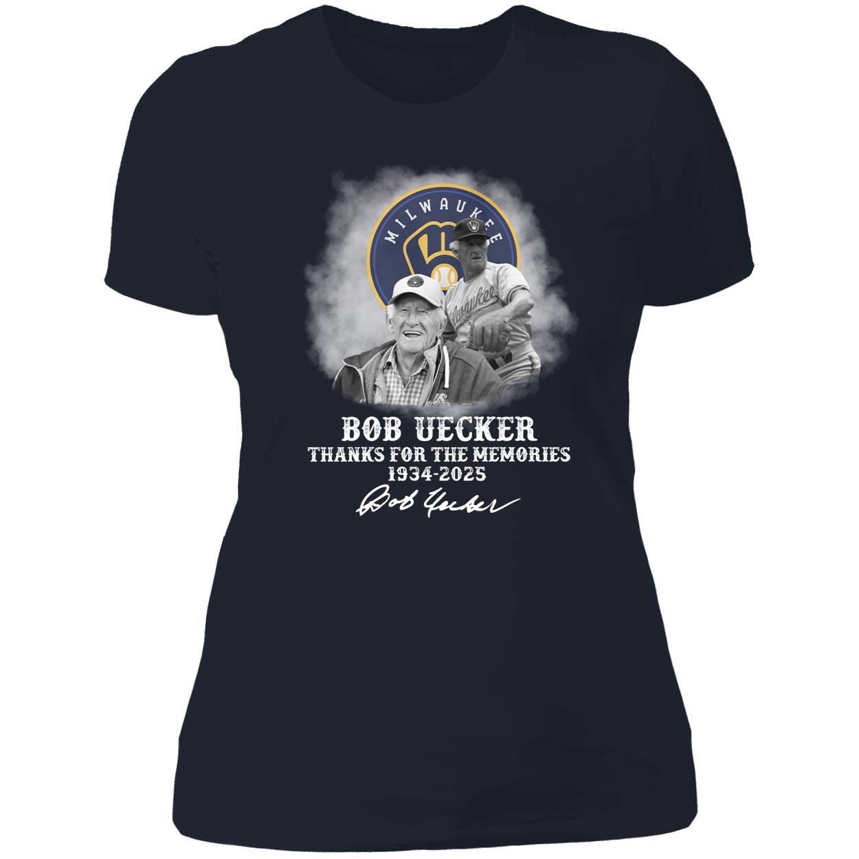 Bob Uecker Thank For The Memories 1934 2025 Shirt 6 1.jpg