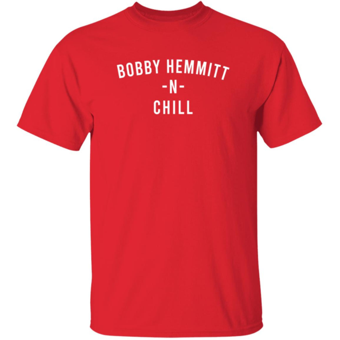 Bobby Hemmitt N Chill Y'all Alright Shirt