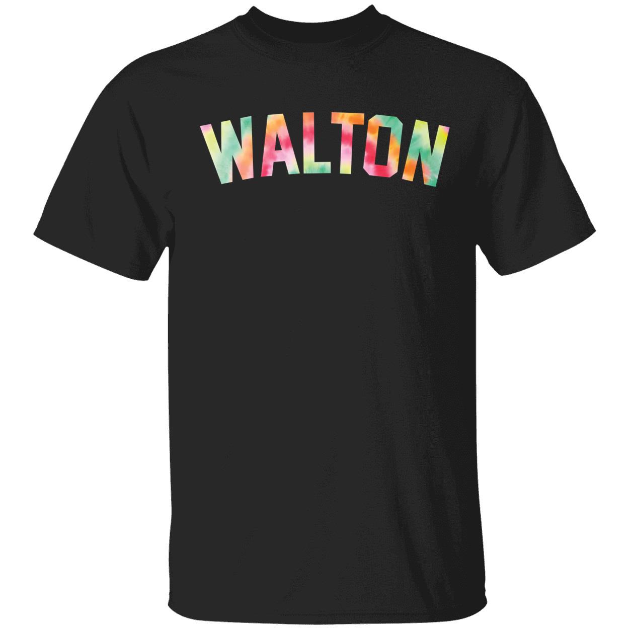 Bill Walton Shirt