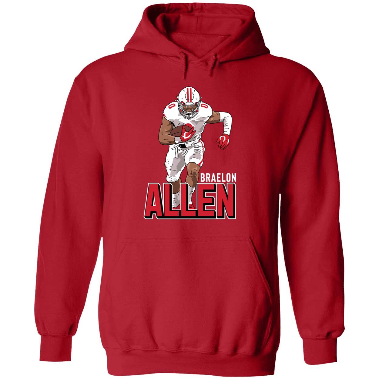 Braelon Allen Hoodie