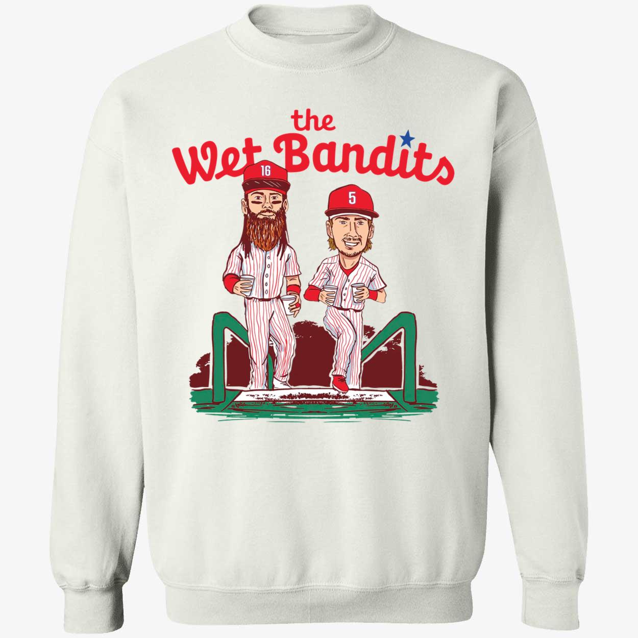 Brandon Marsh Bryson Stott The Wet Bandits Phillies Shirt 3 1.jpg