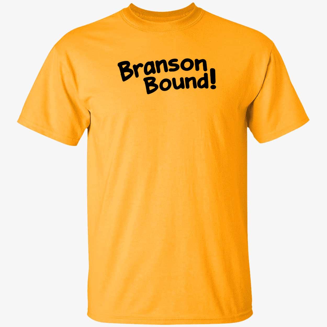 Branson Bound Shirt