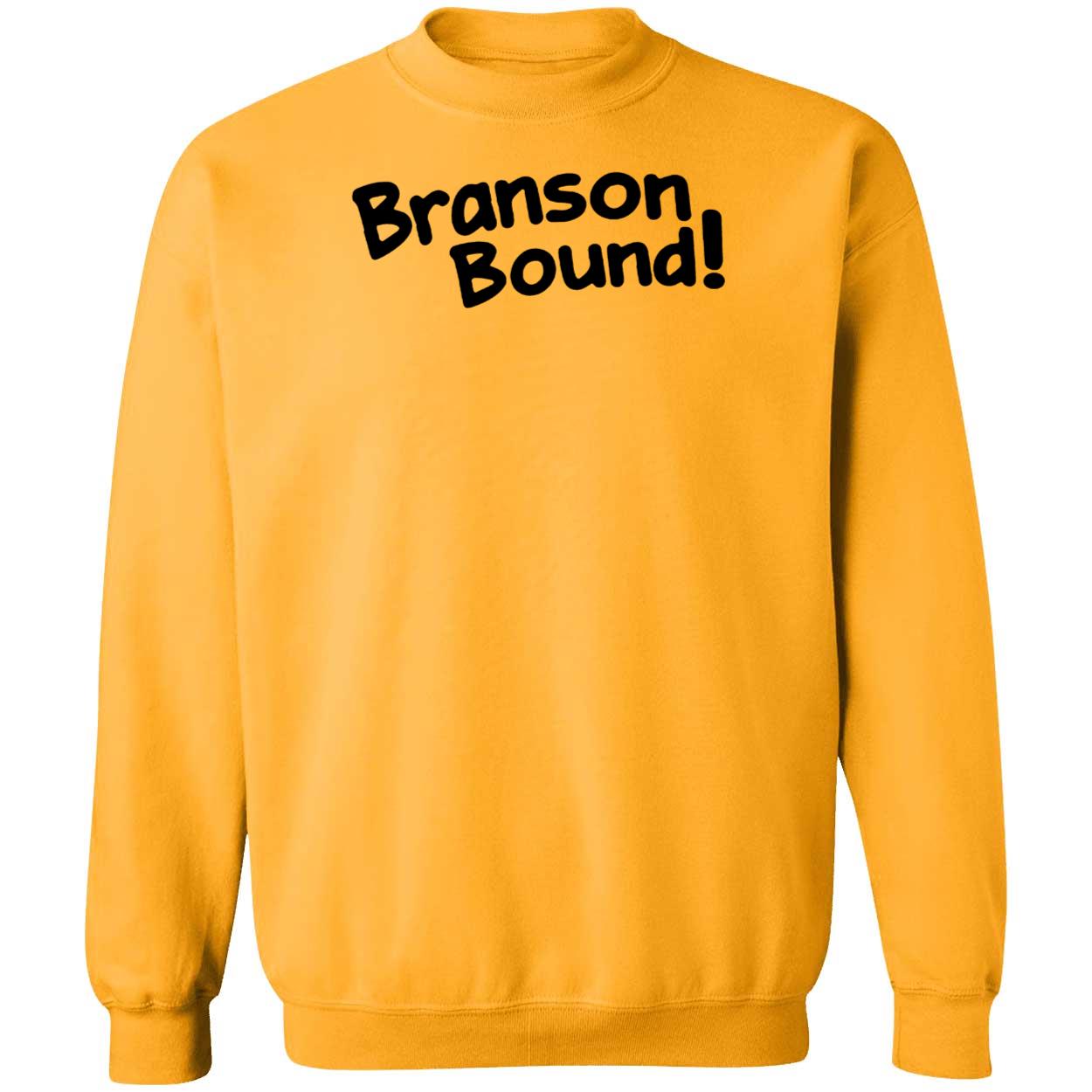 Branson Bound Sweatshirt