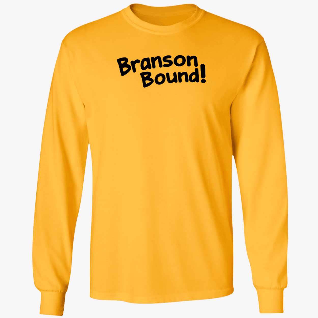 Branson Bound Long Sleeve Shirt