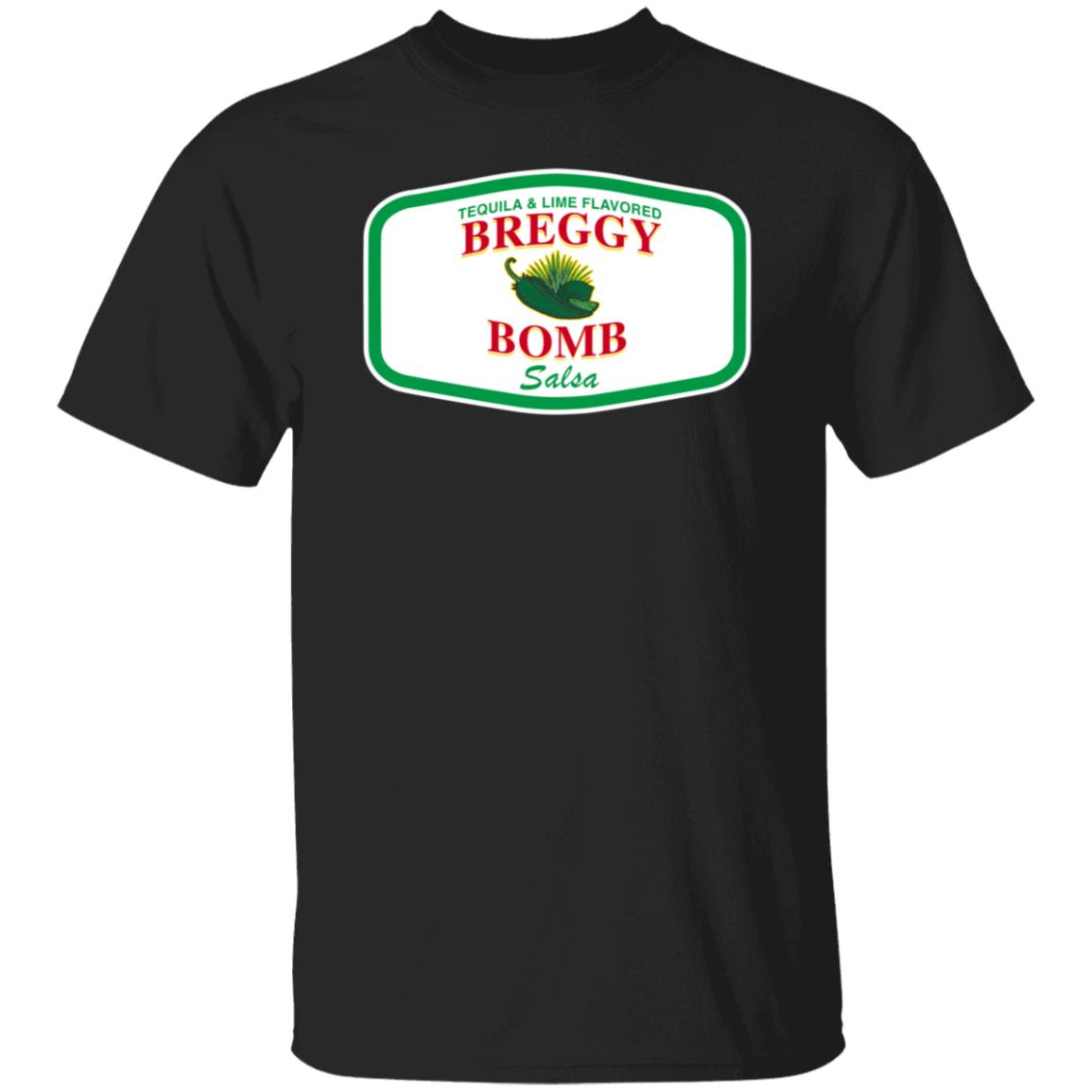Breggy Bomb Salsa Shirt