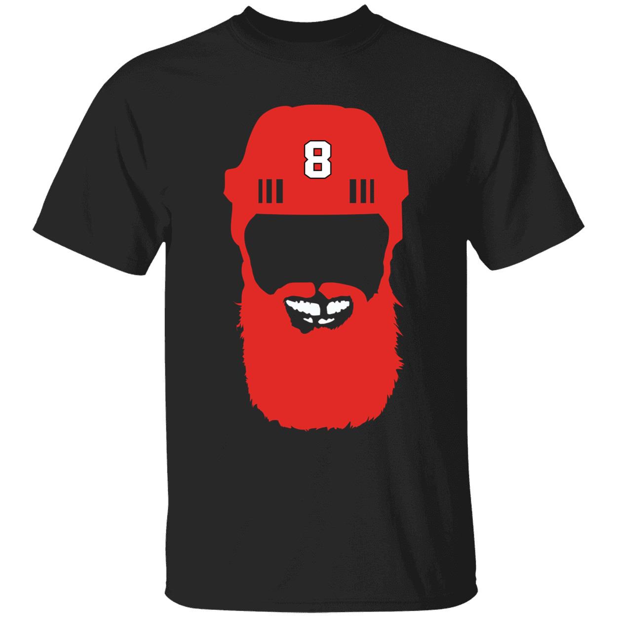 Brent Burns Spittin Chiclets Car Shirt 1 1.jpg