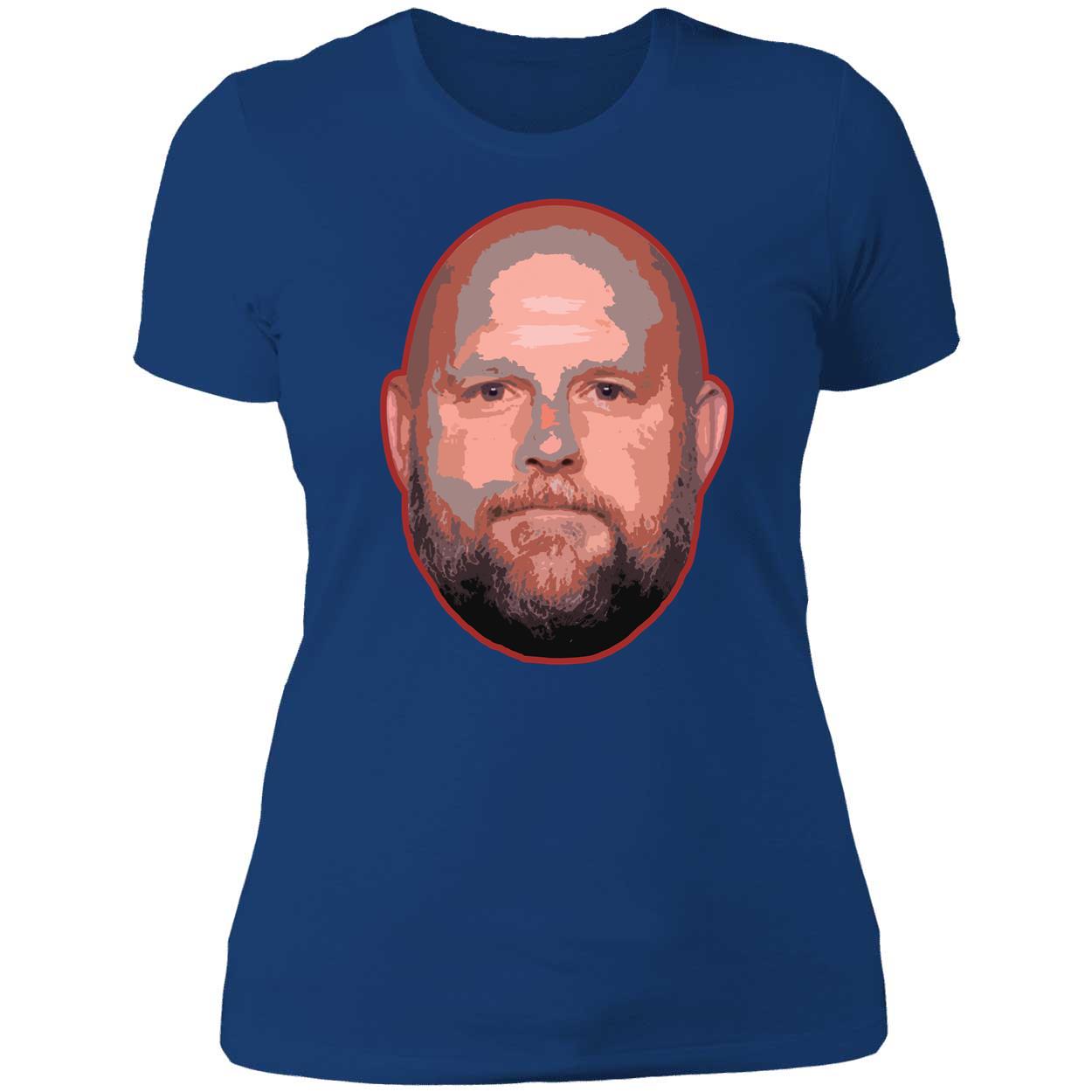 Brian Daboll Ladies Boyfriend Shirt