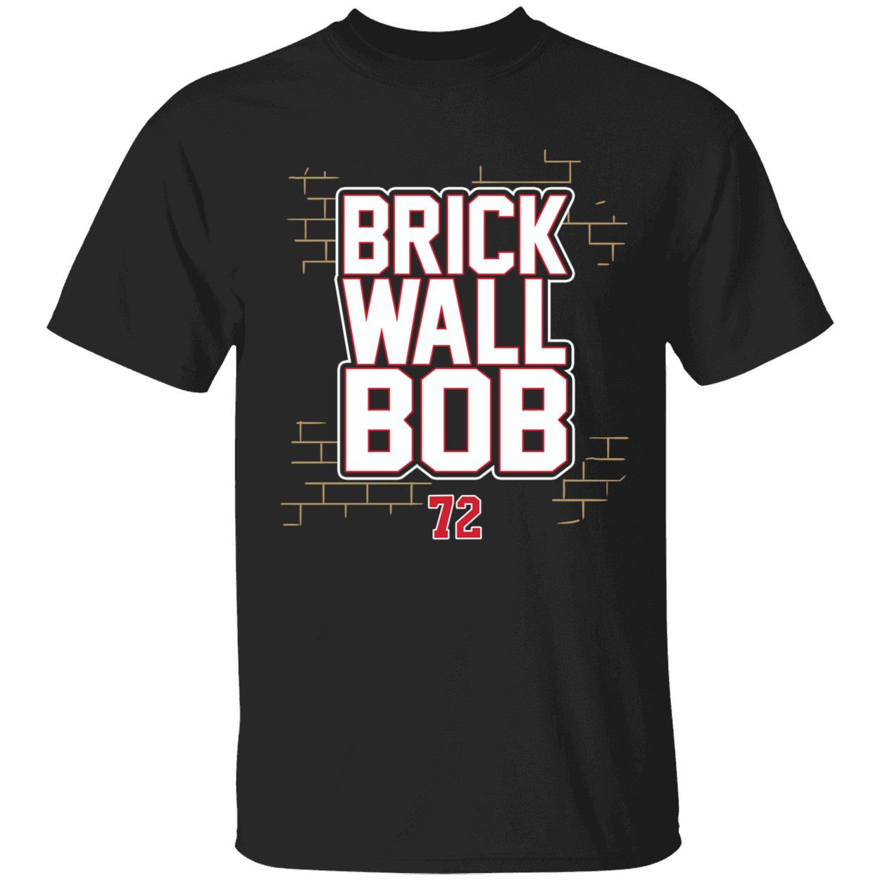 Brick Wall Bob