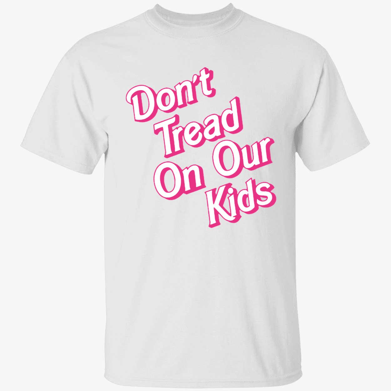 Brittany Aldean Don't Tread On Our Kids Shirt