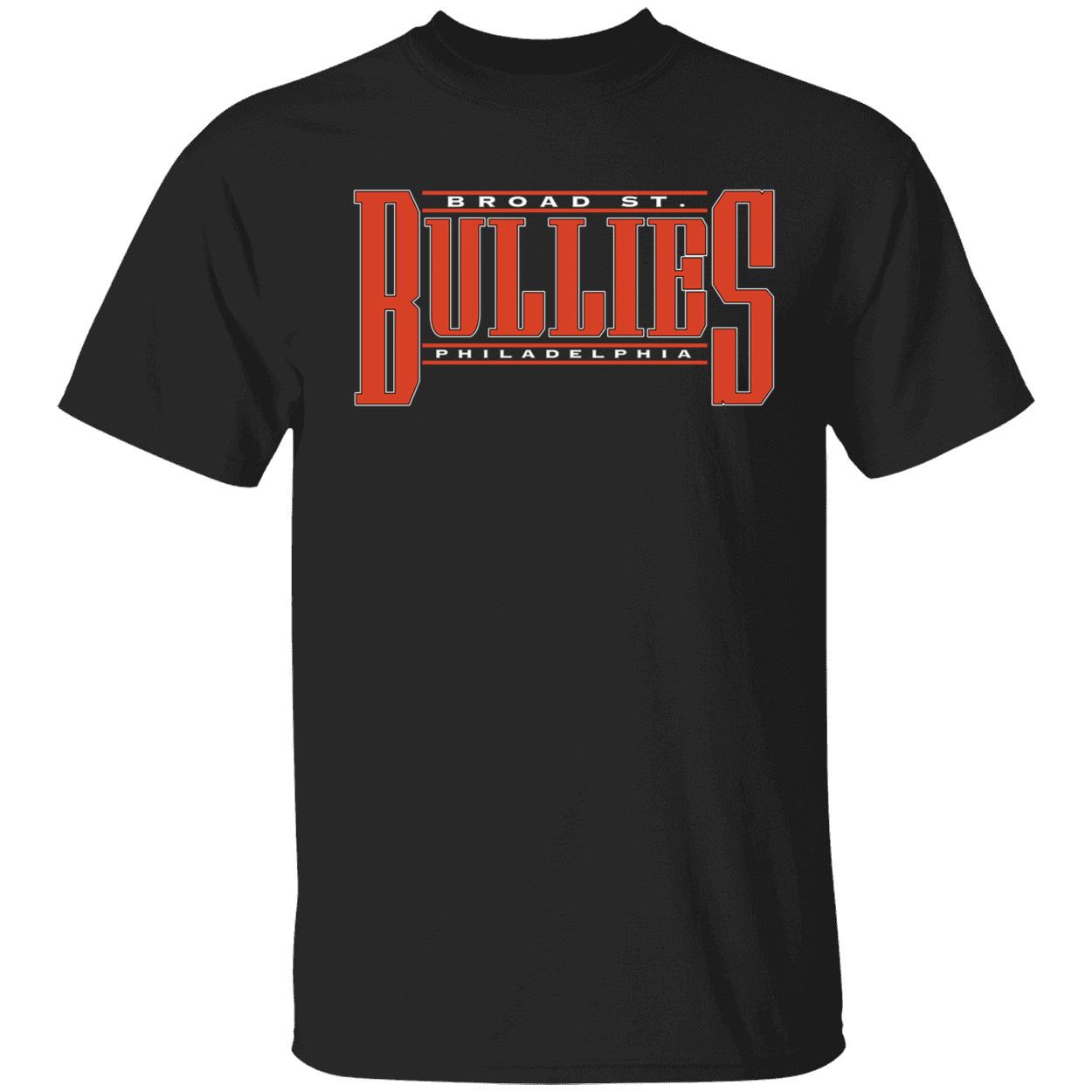 Broad St Bullies Shirt