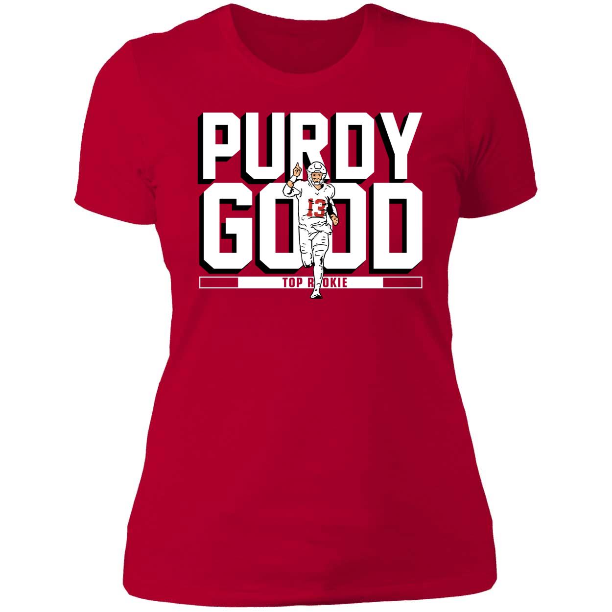 Brock Purdy Purdy Good Rookie Shirt 6 1.jpg