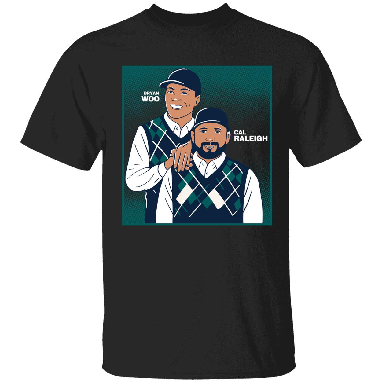 Bryan Woo And Cal Raleigh Step Brothers Shirt 1 1.jpg