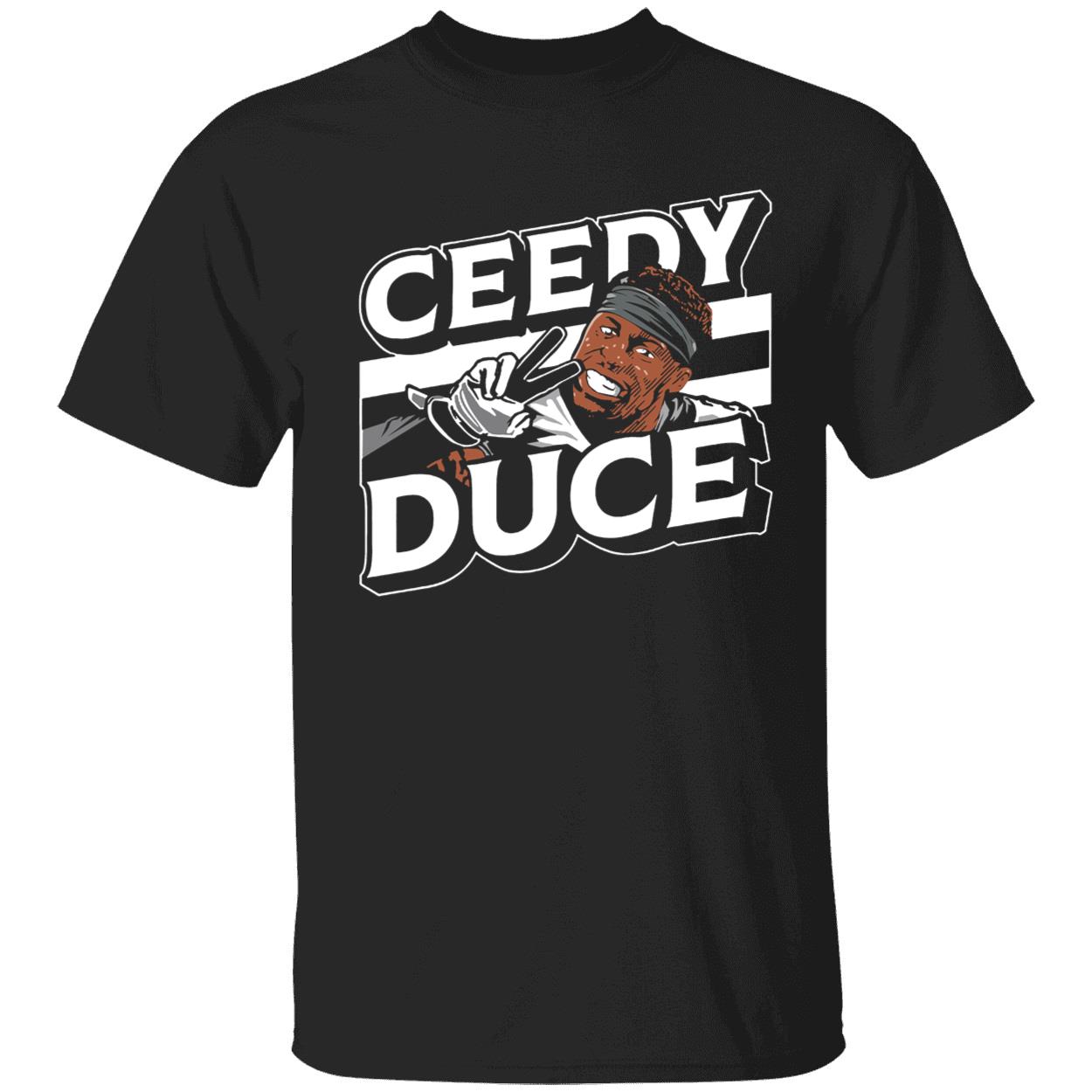 C. J. Gardner-Johnson Ceedy Duce Philly Shirt