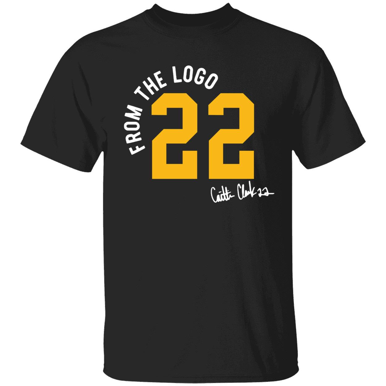 Caitlin Clark 22 Basketball From The Logo Shirt 1 1 1.jpg