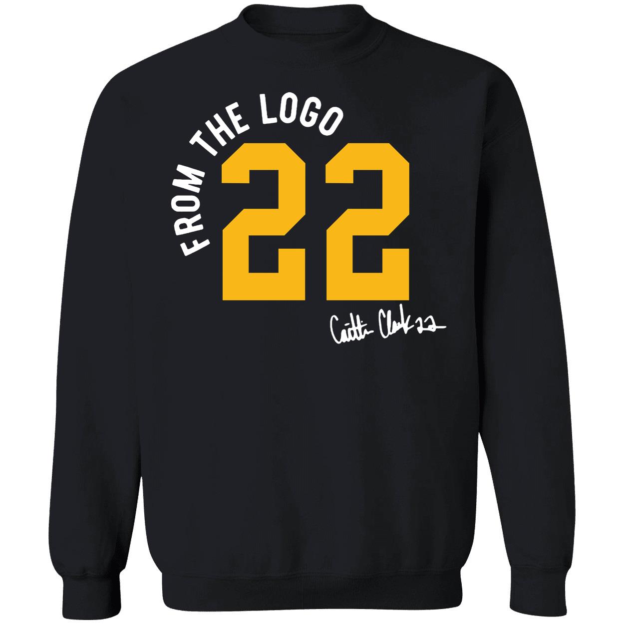 Caitlin Clark 22 Basketball From The Logo Shirt 1 3 1.jpg
