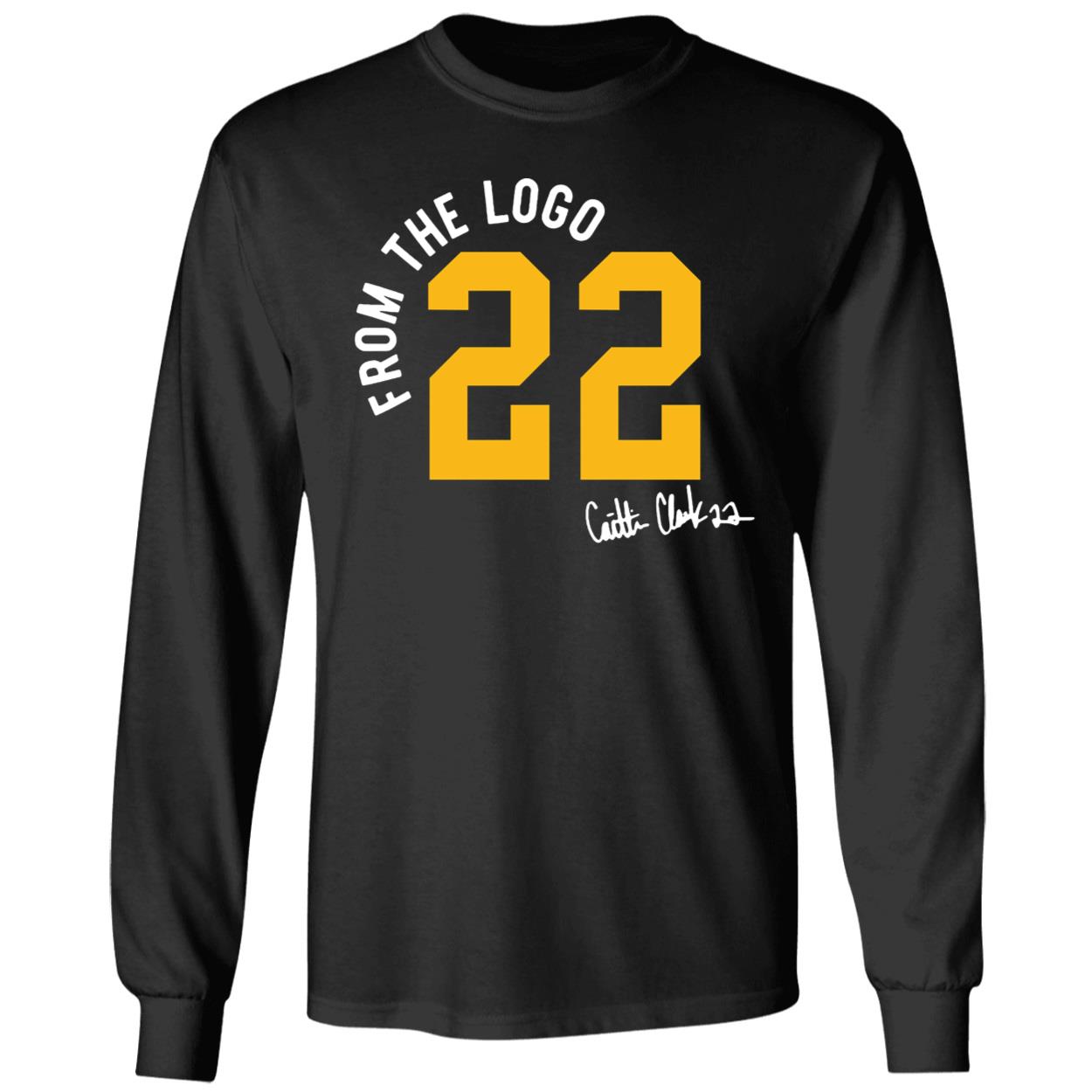 Caitlin Clark 22 Basketball From The Logo Shirt 1 4 1.jpg