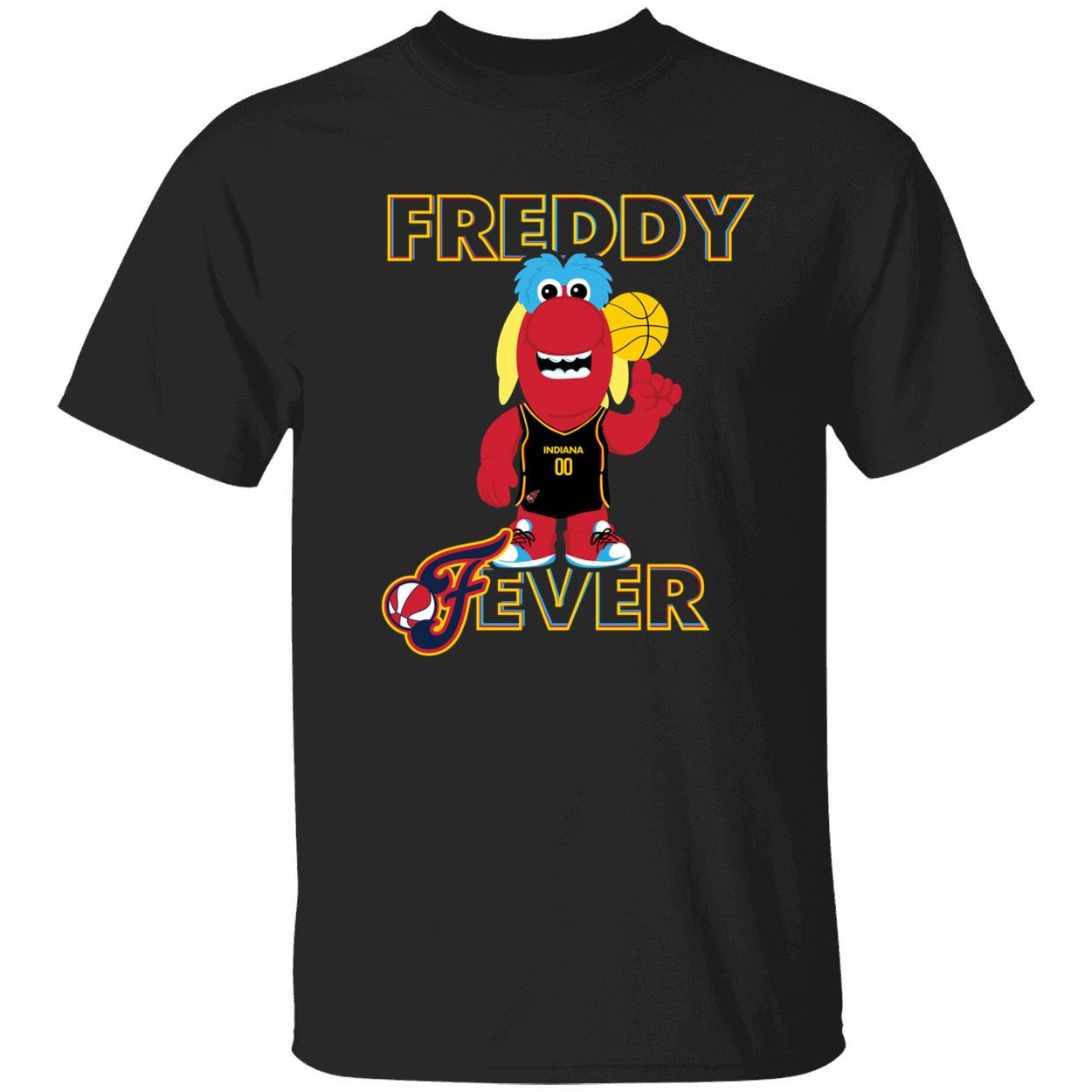 Indiana Fever Freddy Fever Shirt