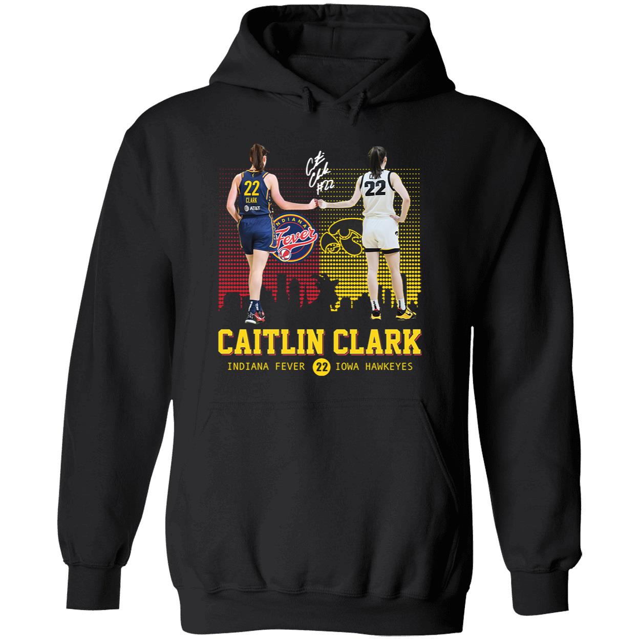 Caitlin Clark Indiana Fever 22 Iowa Hawkeyes Shirt 2 1.jpg