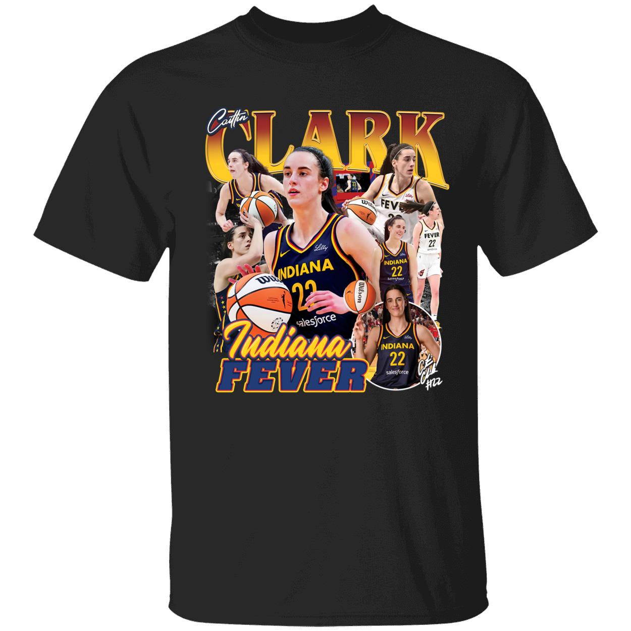 Caitlin Clark Indiana Fever 22 Shirt