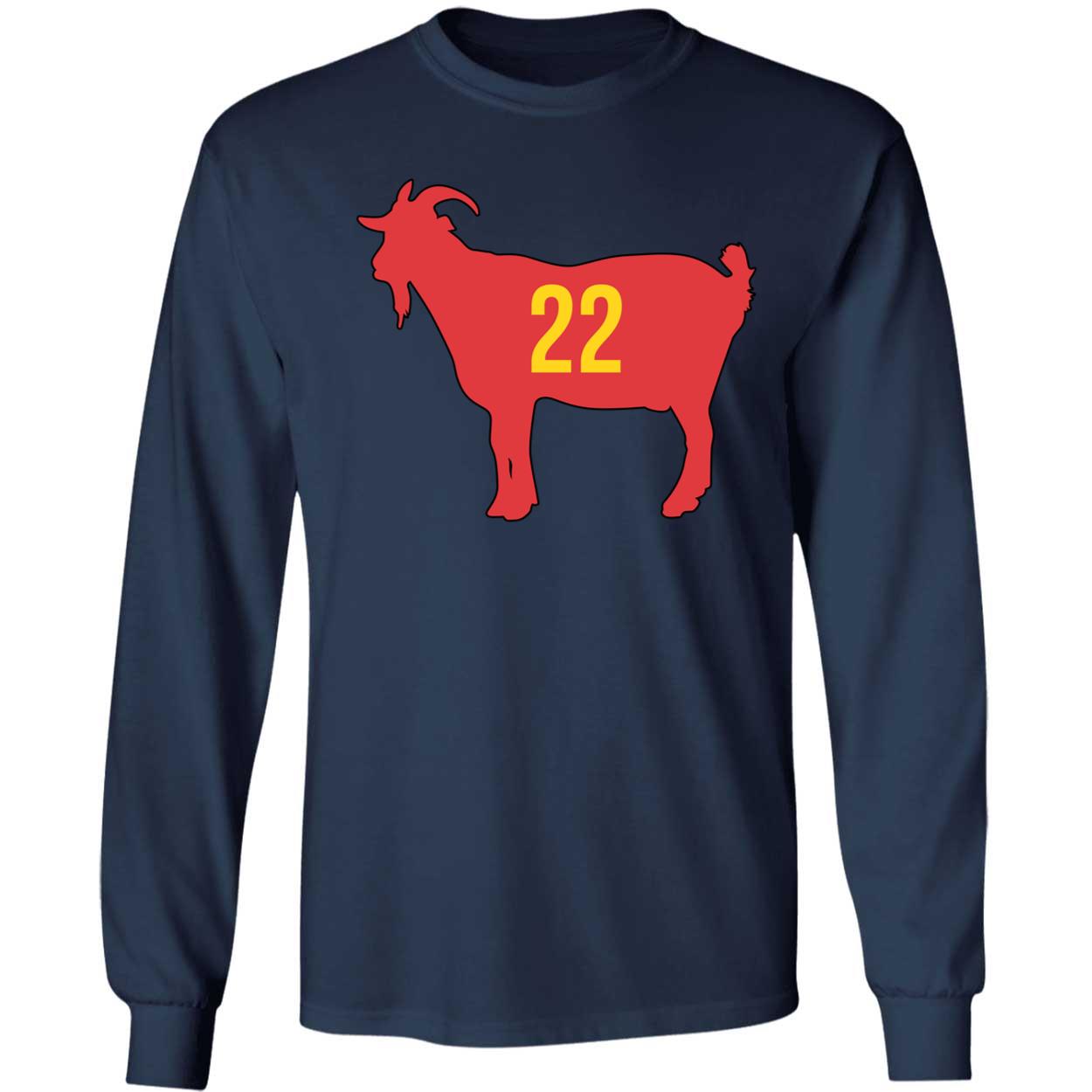Caitlin Clark Indiana Fever Goat 22 Shirt 4 1.jpg