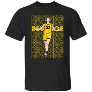 Caitlin Clark Revenge