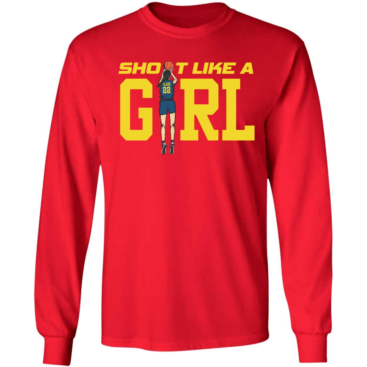 Caitlin Clark Shoot Like A Girl Shirt 4 1.jpg