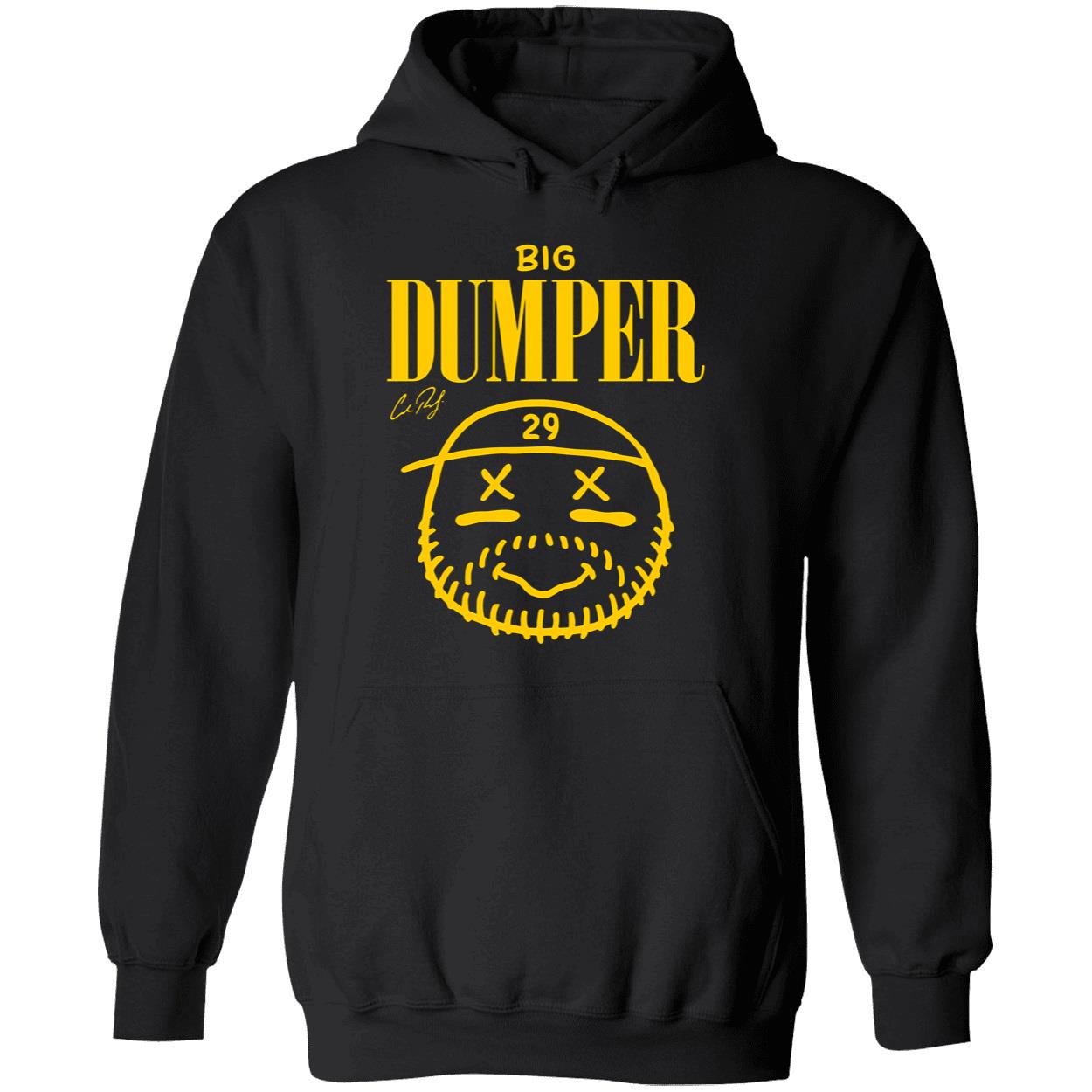 Cal Raleigh Big Dumper Grunge Dumper Shirt 2 1.jpg