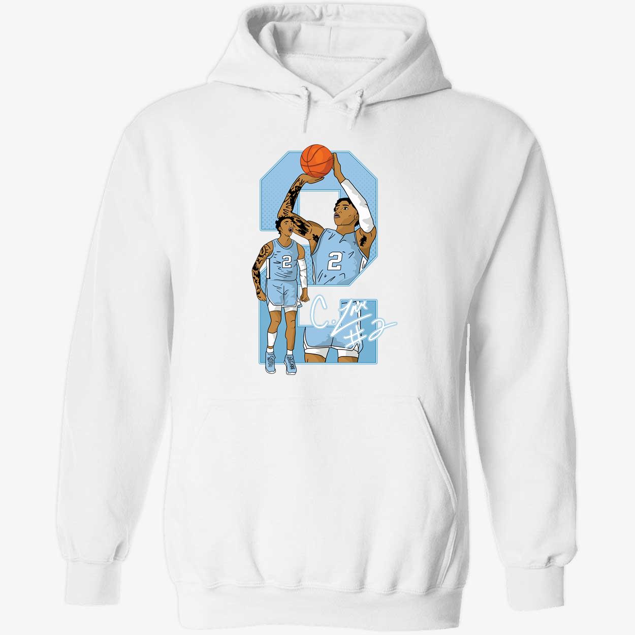 Caleb Love Hoodie