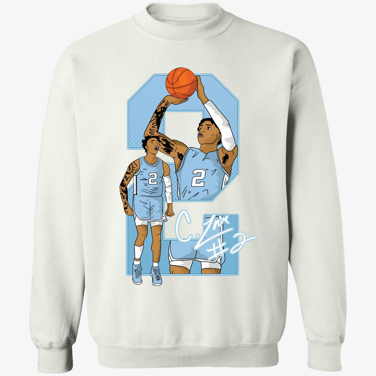 Caleb Love Sweatshirt