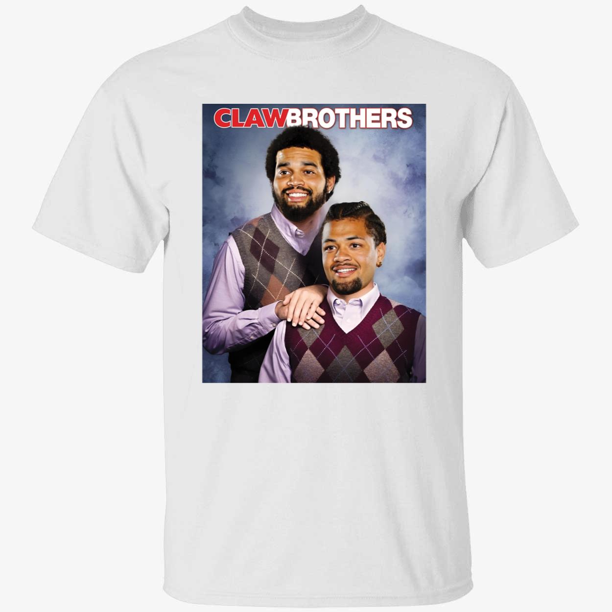 Caleb Williams And Rome Odunze Claw Brothers Shirt 1 1.jpg