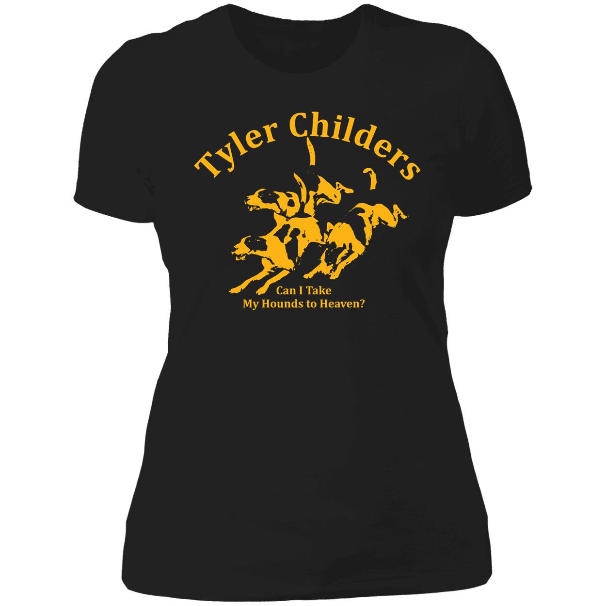 Can I Take My Hounds To Heaven Album Tyler Childers Shirt 6 1.jpg