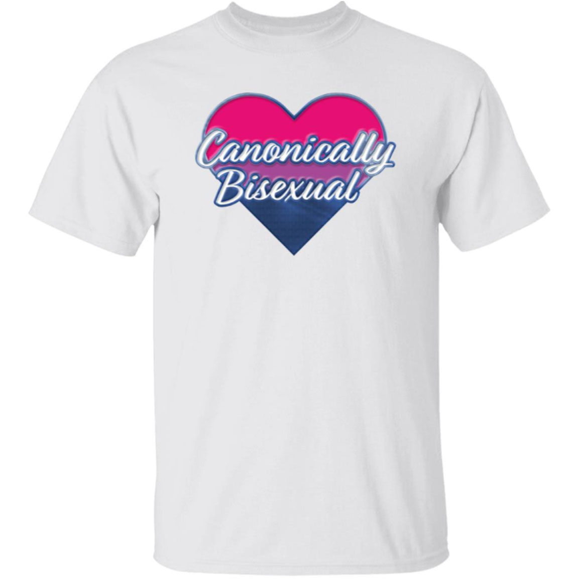 Canonically Bisexual Shirt
