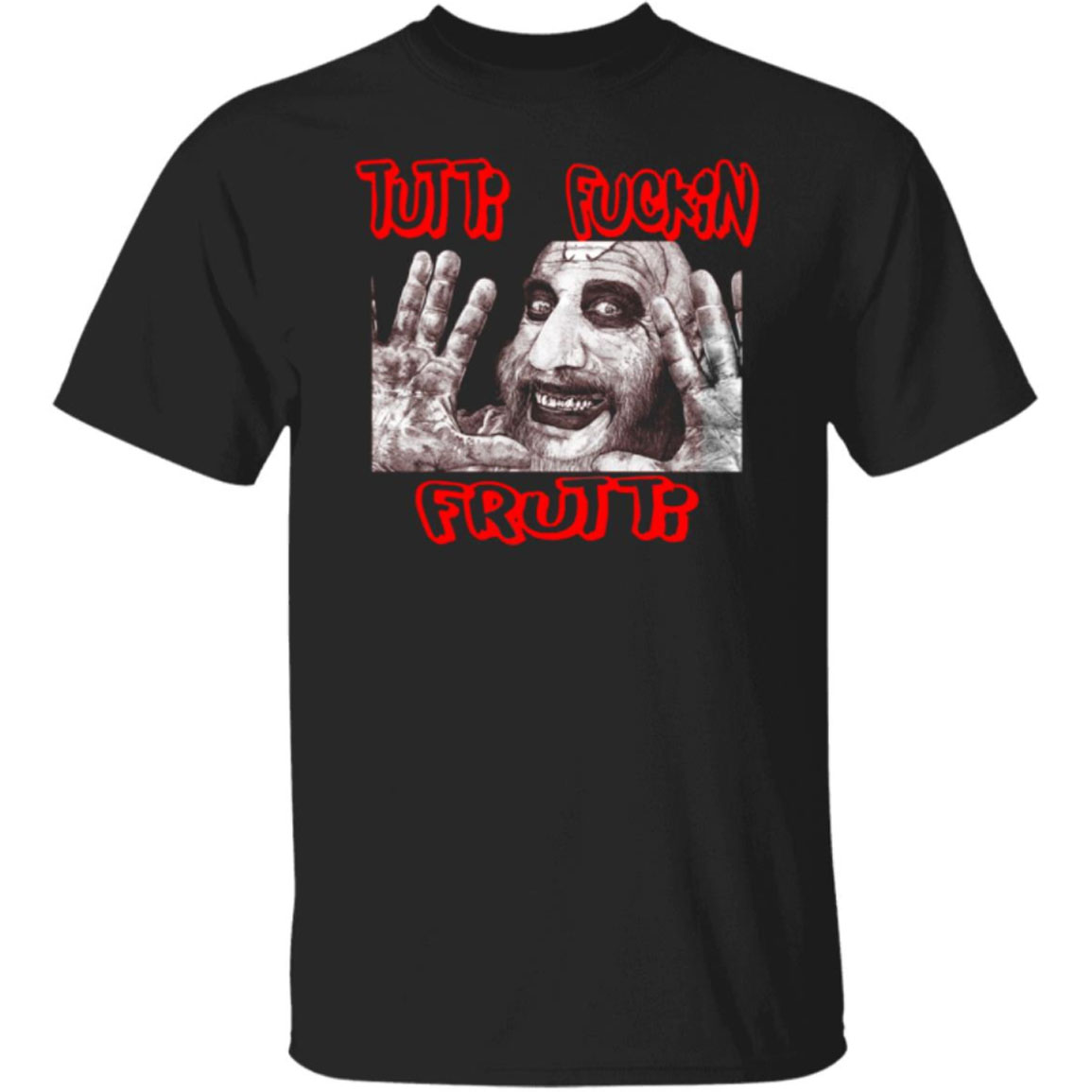 Captain Spaulding Tutti Frutti Shirt