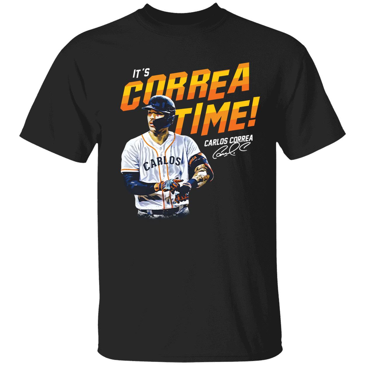 Carlos Correa Its Correa Time In Houston Shirt 1 1.jpg
