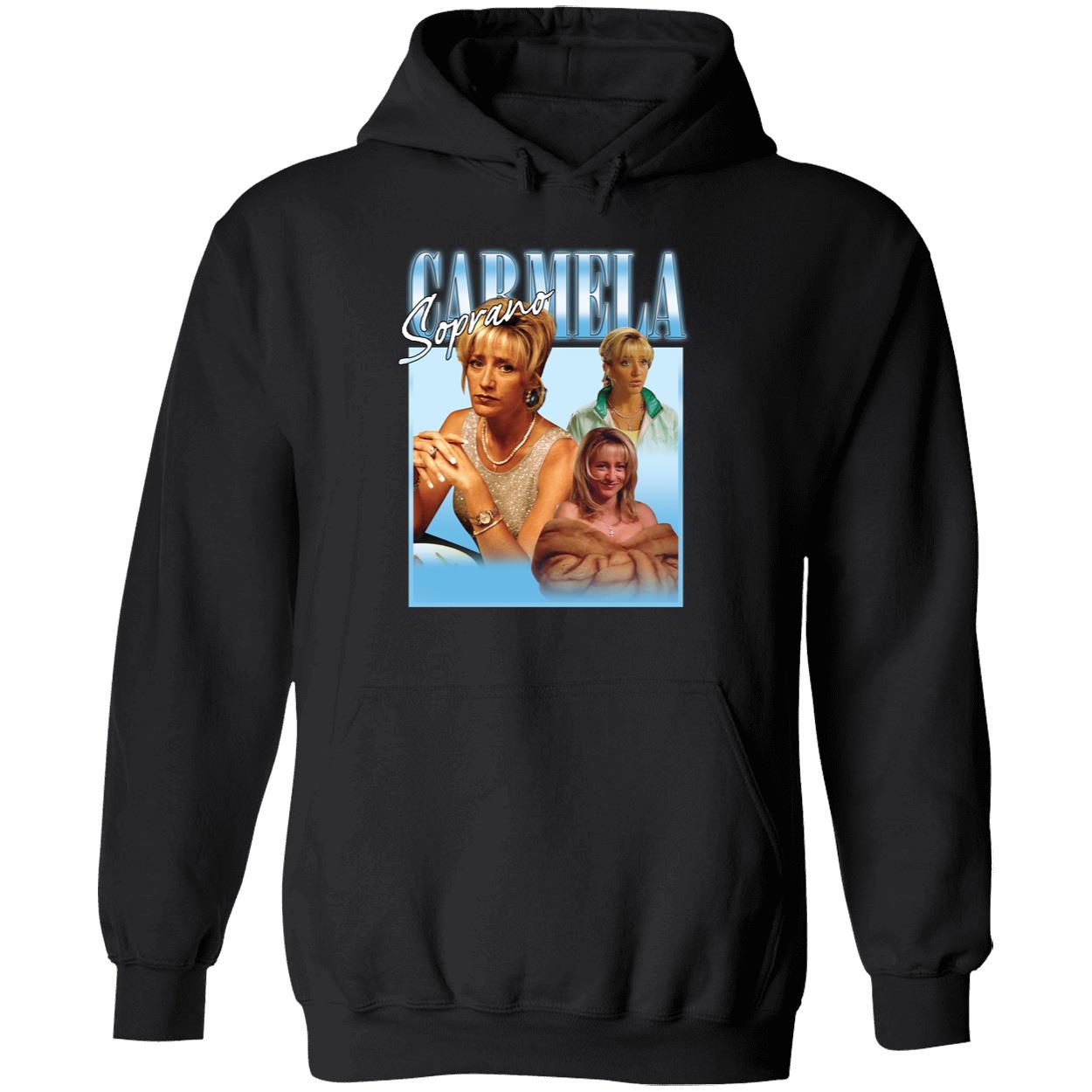 Carmela Soprano Hoodie