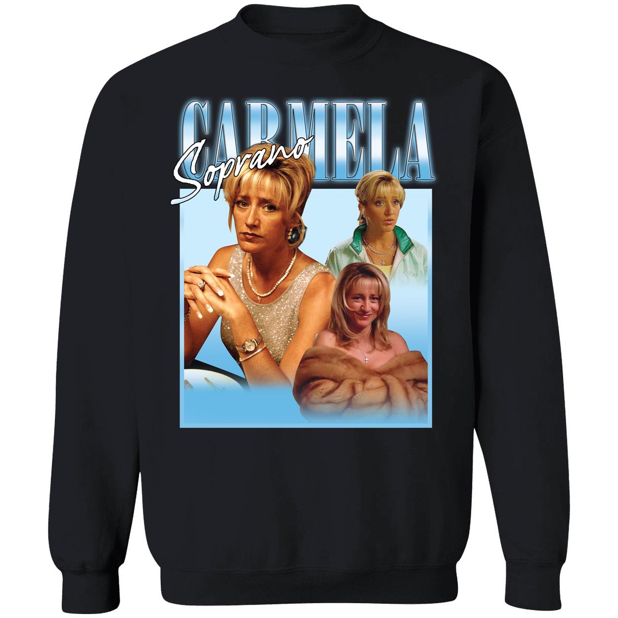Carmela Soprano Sweatshirt