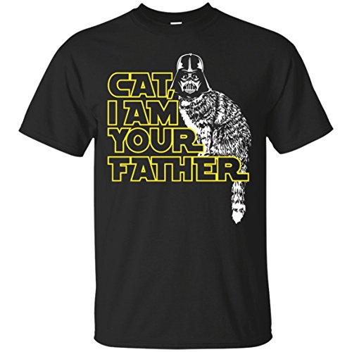Cat I Am Your Father Star Wars Shirt