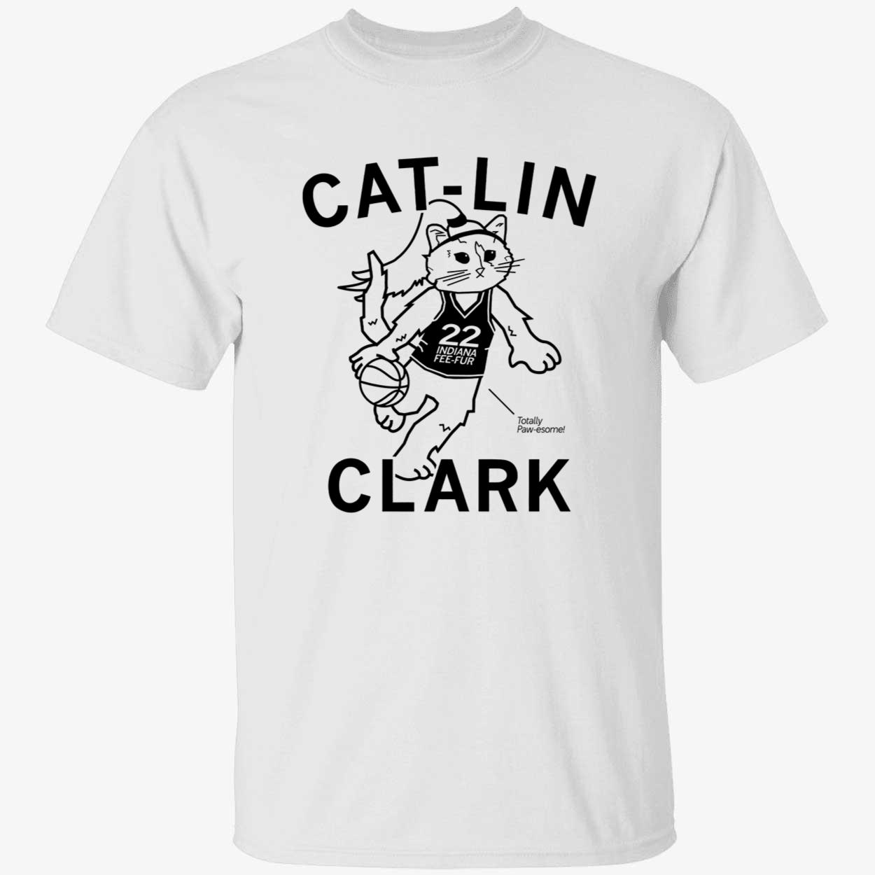 Cat-Lin Clark Indiana Fee-Fur Shirt